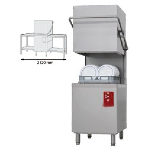 DL25 (25) Ein- & Auslauftisch 700x575xh850