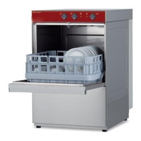 DC402/6-A (25) Gläserspülmaschine mit Entkalker, Körbe 400x400 mm
