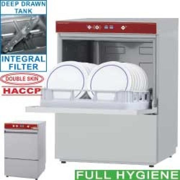 DFS7/6 (25) Geschirrspülmaschine, Korb 500x500 mm "Full-Hygiene"