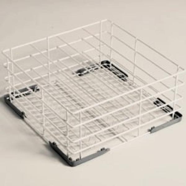 DVR-44/85 (25) Korb für Gläser Ø85 mm, 400x400 mm 4 Reihen