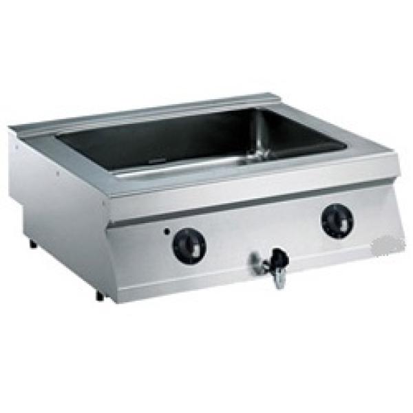 E17/BM8T-N (25) Elektro Bain-Marie GN 2/1 Tiefe 150 mm
