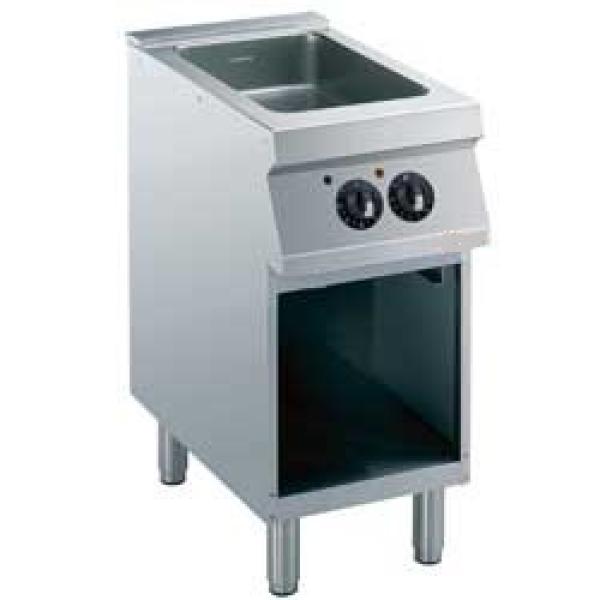 E17/SCEA4-N (25) Elektro Bräter-Kocher Multifunktion Becken "Compound" 11 Liter