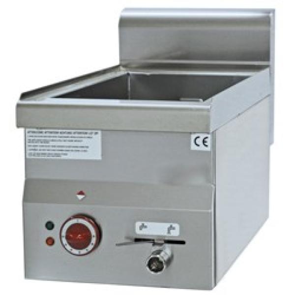 E60/BM3T-N (25) Elektro Bain-Marie, 3x GN 1/4 -Top-