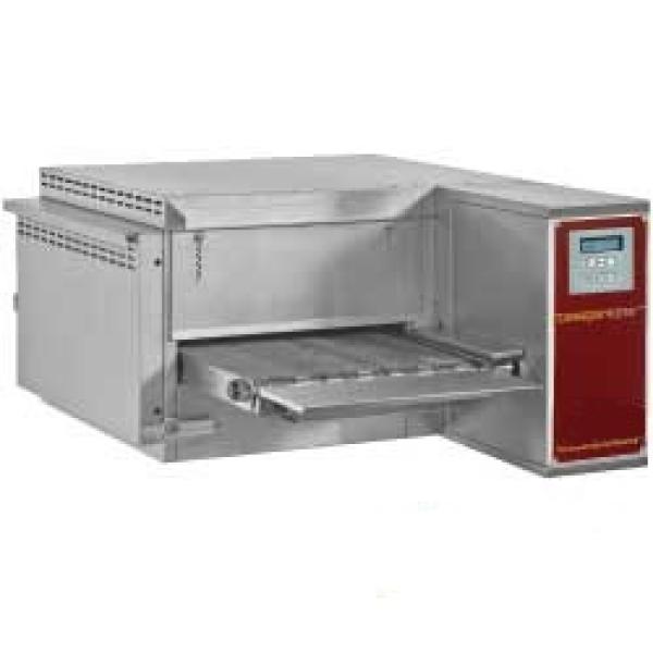 FTEV40/58-N (25) Zanolli Durchlauf-Pizzaofen Elektro, Umluft Ø 400 mm