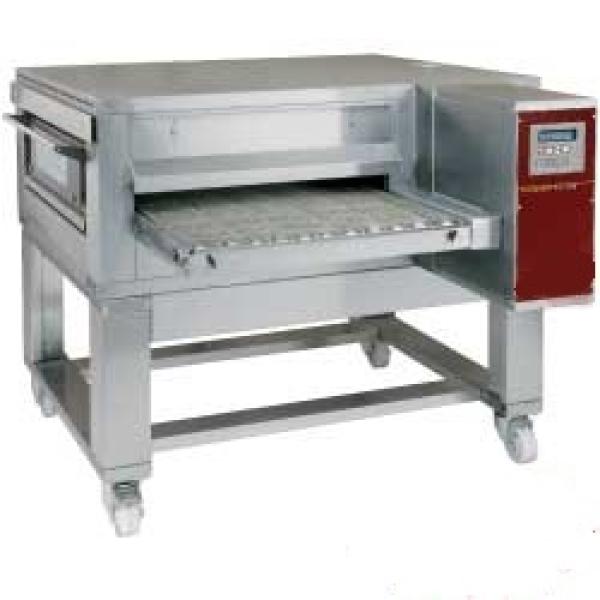 FTGV65/110-N (25) Zanolli GAS Durchlauf-Pizzaofen, Umluft Ø 650 mm