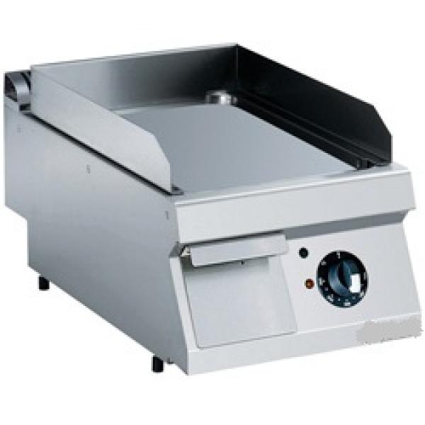 G17/PLCD4T-N (23) Gas Grillplatte glatt aus Hartchrom