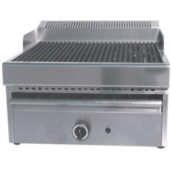 GV641 (23) Gas Vaporgrill mit Grillrost aus Gusseisen