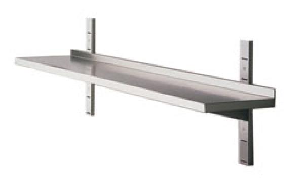 HCB0011 (24) M Wandbord mit Aufkantung 800X400X40mm