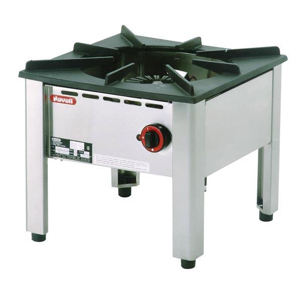 AHB0001-10823003 RGH-50 NGETL5-50 (25) K GAS-Hocker-Kocher (13 KW)