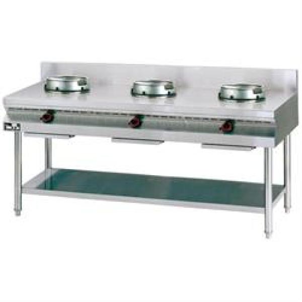 10821003 AHA0019 NGER15-60 (25) K Wokherd, 3 Hochleistungsbrenner, 3x13kW, 150x60x85