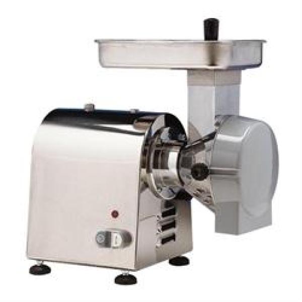 HRP-7M (25) Mozzarella-Schneider, 150kg/h inklusive 13 cm Schneidetrichter mit 7mm Lochung