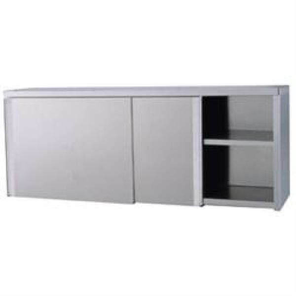 HCC1017 (24) M Wandhängeschrank mit 2 Schiebetüren, 2000X400X650mm