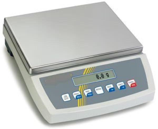 FKB 65K1 (25) KER Tischwaage-Kontrollwaage, Eichzulassung 65kg
