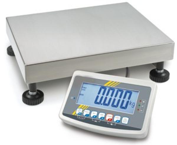 IFC15K2DLM IFB15K2DLM (25) KER Plattformwaage mit Anzeige, Eichzulassung 6/15kg