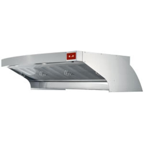 KGD4/AS-DPS (26) Haube "mit Motor", Ofen 4 & 8 Pizzen