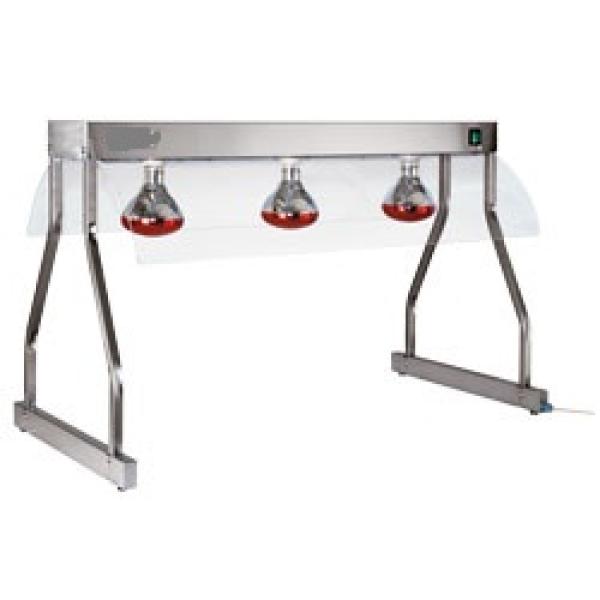 LR/325-T (24) Wärmebrücke, Infrarotlampen (3x 250 W)