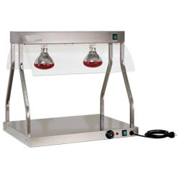 LRT/225-T (24) Wärmebrücke und Top, Infrarotlampen (2x 250 W)