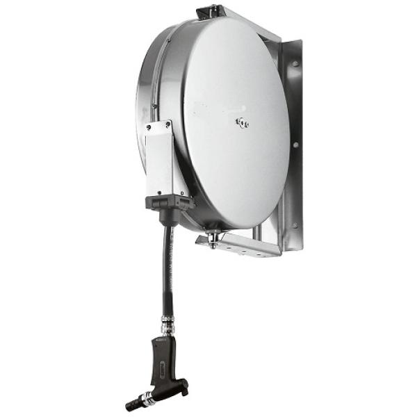 MAX-10/R2 MAXIReel 5R.M10.449 (25) Schlauchaufroller, 10m Schlauch, Handbrause NITO-I