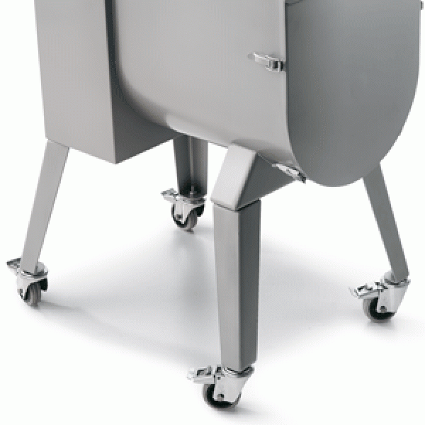 MCR-50P/NS (25) Mengenmulde, Fleischmischer 88 Liter, 50 kg