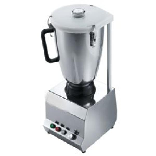MIX-5/B (25) Mixer Magnum 5 Liter, Edelstahl,  Geschwindigkeitsregler