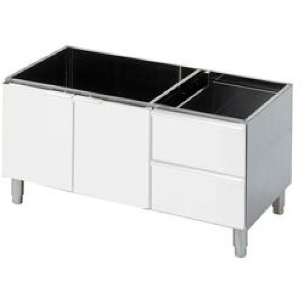 N60/BA9-N (25) Unterbau offen