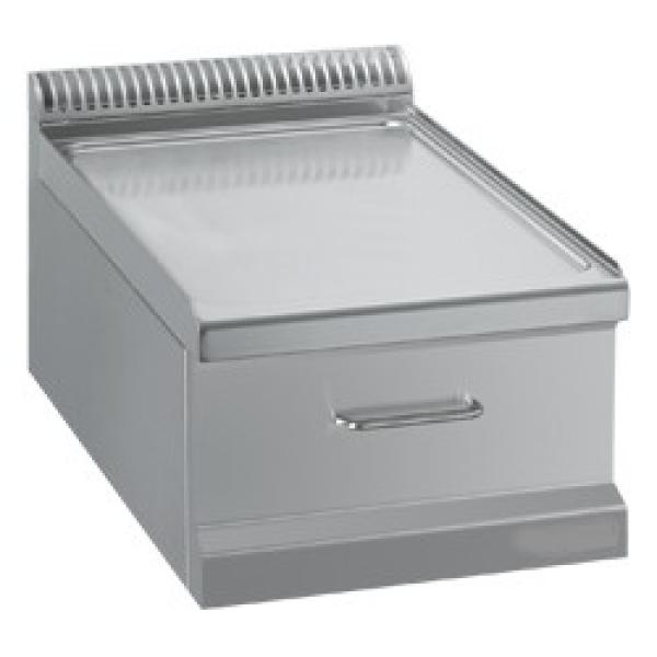 N7/PTC4T-N (25) Neutrales Arbeitselement, Modul 1/2, mit Schublade -Top-