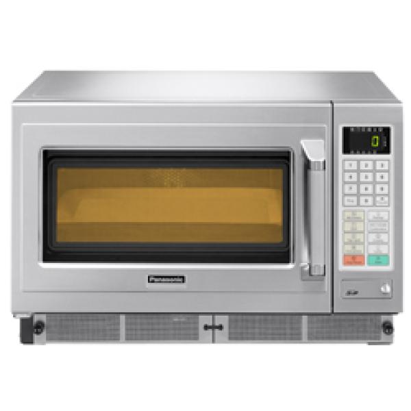 Panasonic NEC1475 (25) (87) ** Mikrowelle 1350 W "Kombi"