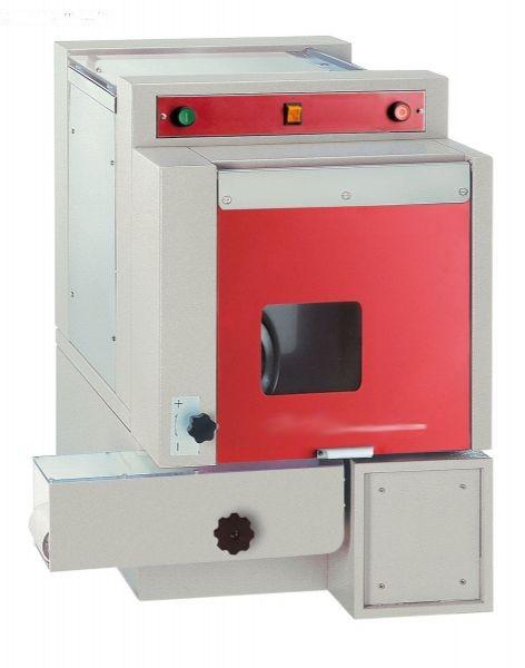 CBH0001 (23) M Teigportionierer Pizzateigportionierer mit 1 Trichter, Kapazität 30 kg, 1200 stk/h