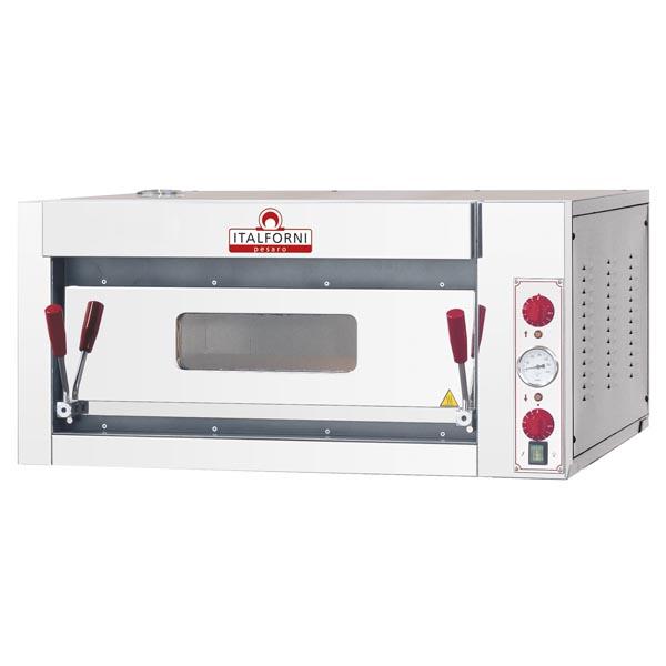 Allroubd 4 50511004 (24) K Italforni TK4 Pizzaofen, elektro, 4 Pizzen 33cm