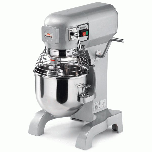 WR-BM20-C3 BM-20AT/N 50300005 (25) Planeten Rührmaschine Planetenmixer, 20 Liter