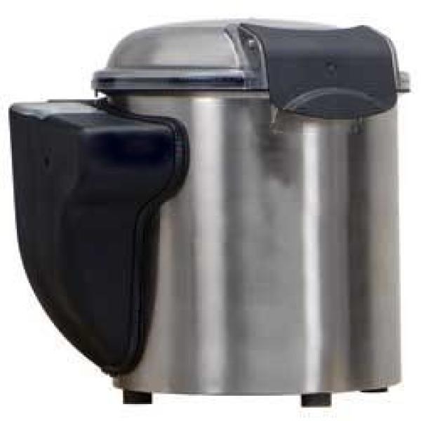 PPF-05 (25) Kartoffelschäler, Tischmodell, 5 kg, Prod. 150 kg/Std.