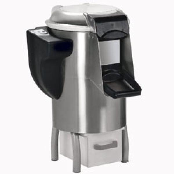 PPF-10 (25) Kartoffelschäler auf Füßen, 10 kg, Prod. 300 kg/Std.
