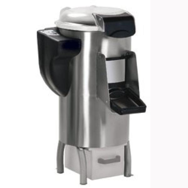 PPF-18 (25) Kartoffelschäler auf Füßen, 18 Kg, Prod. 500 kg/Std.