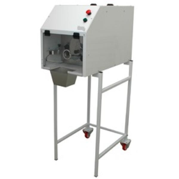 PPL-800/B3 (25) Teigportioniermaschine 2400/800Stck./h, 50/300g Untergestell und Trichter