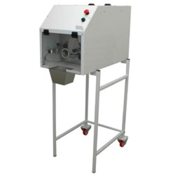 PPL-800/B3 (23) Teigportioniermaschine 2400/800Stck./h, 50/300g Untergestell und Trichter