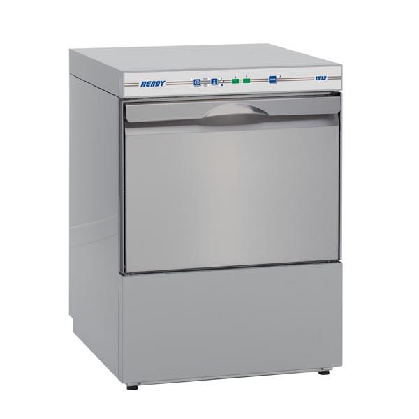 READY 1514 APE 20232104 (26) K Geschirrspüler 400V + Ablaufpumpe + Enth., elektronisch, Einschubhöhe max. 340mm