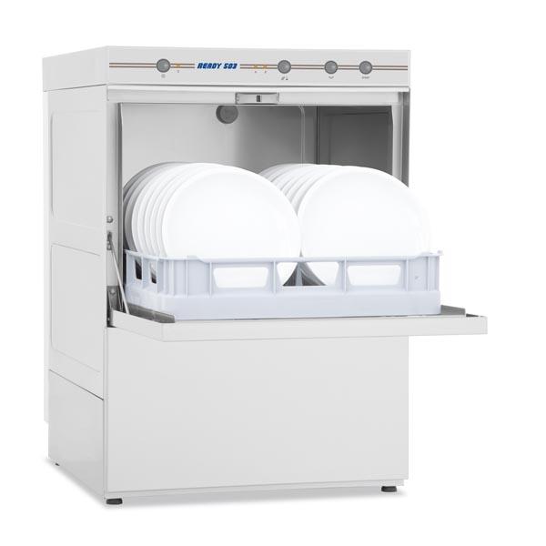 READY 515 AP 20222037 (26) K Geschirrspüler 400V + Ablaufpumpe, elektrom., Einschubhöhe max. 340 mm