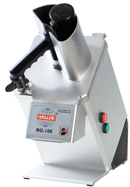 HÄLLDE RG-100 1002 (25) Gemüseschneider, Auftisch, bis zu 400 Portionen / Tag