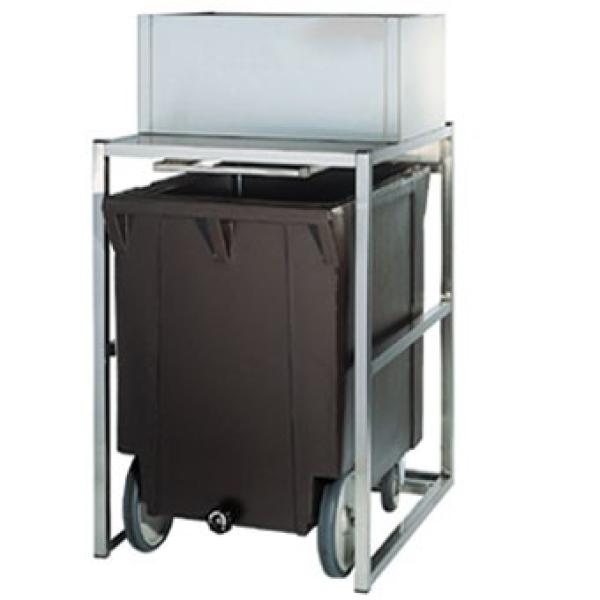 ICE510MAS-R2 (25) Granulat-Eismaschine Flockeneisbereiter 510kg/24Std ohne Reservebehälter