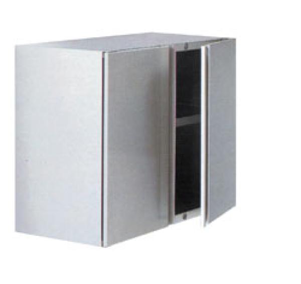 HCC1010 (24) M Wandhängeschrank mit Flügeltüren, 800x400x650mm