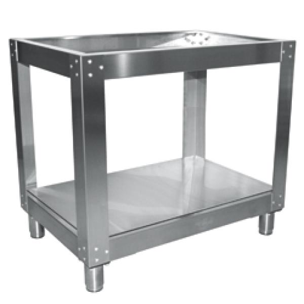 SFP/66-GX (24) Untergestell für Pizzaofen 2x 6 Pizzen EFP/66R