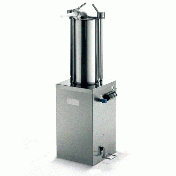 BSH-15A (25) Wurstfüller hydraulisch 15 Liter