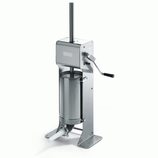 BSM-12V (25) Wurstfüller vertikal, manuell, 12 Liter