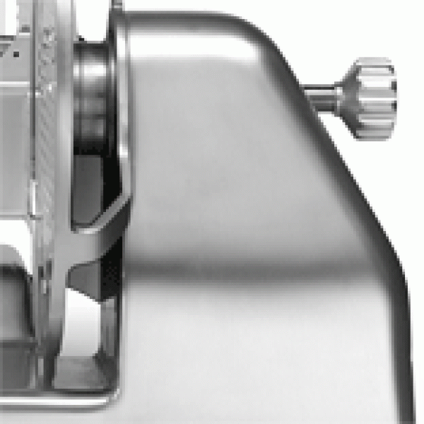 350/BSS-N (25) Professionelle Aufschnittmaschine, Vertikal, Ø 350 mm