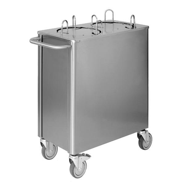 4251008 70940002 (22) K Tellerspenderwagen neutral für ca.60 Teller
