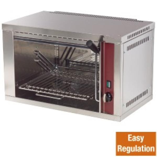 WR-ES40-50 ST40A/D-N (25) Salamander Elektro mit verstellbarem Rost