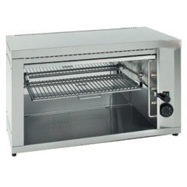 WR-ES40-50 ST40A/D-N (25) Salamander Elektro mit verstellbarem Rost