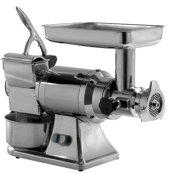 TG22 (25) Fleischwolf/Hartkäsereibe, Kombimaschine Typ 22