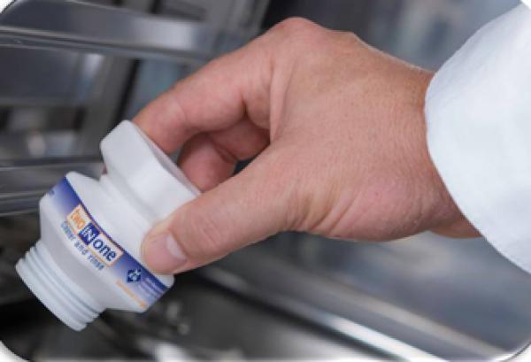 MKN WaveClean 303324 CMX-9021002 802281 Reinigungskartuschen two in one 60 Kartuschen