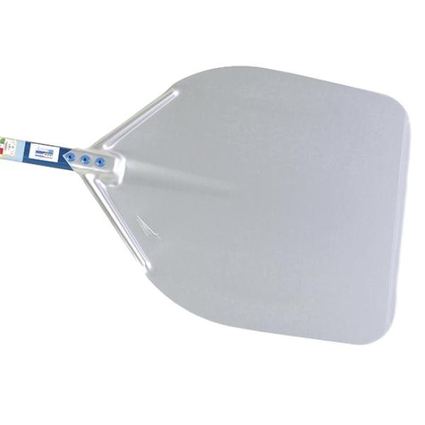 A-32R Z/GA32R (24) Pizzaschaufel, rechteckig, 32 cm, L=189 cm